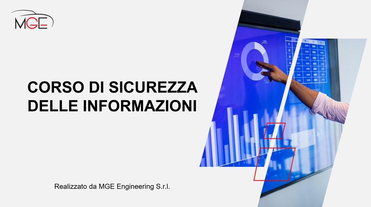 Sicurezza delle Informazioni